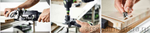 Соединитель средней стенки FESTOOL MSV-LR32 D8/25 для 25 соединителей для средней стенки с DF 500 и системы 32 203169