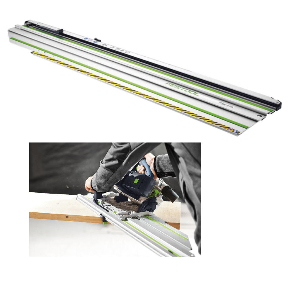 ХИТ! Шина-направляющая торцовочная Festool FSK 670 769943