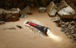 ХИТ! Карманный фонарь на батарейках MILWAUKEE ML-LED 4933464825
