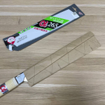 УСПЕЙТЕ КУПИТЬ ХИТ! Пила безобушковая Kataba Cross H-265 265 мм 14 tpi 0,6 мм деревянная рукоять Convex Z-Saw М00017239