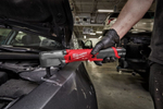 Легкий старт: Аккумуляторный угловой ударный гайковёрт MILWAUKEE 1/2 дюйм M12 FUEL FRAIWF12-0 4933471699
