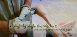 ХИТ! Гриндер для резьбы по дереву Merlin 2 Universal Carving Set Variable Speed Di 715348/KAT 10040EU М00011999
