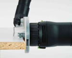 Кромочный фрезер 450 Вт в систейнере FESTOOL OFK 500 Q-Plus R2 576227