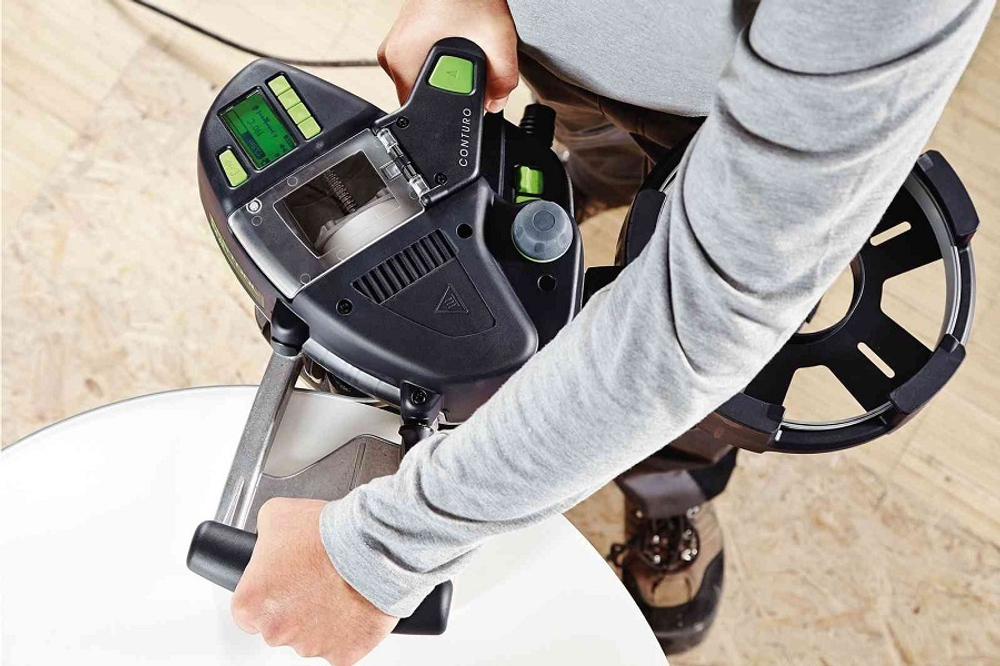 Машина кромкооблицовочная в систейнере SYS3 KA 65-Plus CONTURO Festool 577836