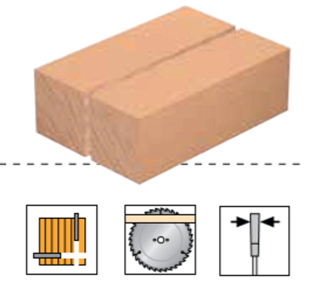 Пильный диск тонкий пропил D 250 x 30 x 2,3 Z 40 универсальный рез DIMAR 90130506