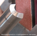Заточной станок компактный с приспособлениями для заточки Robert Sorby Pro Edge Deluxe WPED01B М00011817