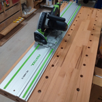 ВЕСНА СКИДКИ ХИТ! Шина-направляющая (линейка) Festool FS 1400/2 491498