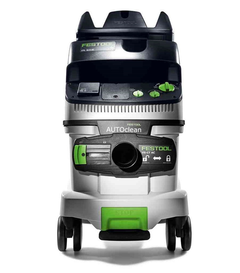 Аппарат пылеудаляющий FESTOOL CLEANTEC CTL 36 E AC-PLANEX с системой Autoclean 576850