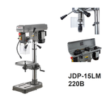 Новинка! Настольный сверлильный станок по металлу промышленный JET JDP-15LM 220В 0,4 кВт JRM215LM