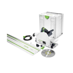 Пила погружная FESTOOL 1,6 кВт с шиной - направляющей FS 1400/2 в систейнере TS 75 EBQ-Plus-FS 561512