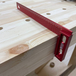 ХИТ! Угольник разметочный 300 мм Woodwork MGR-300
