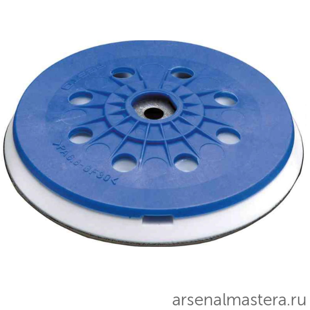 ЛЕТОМ НИЖЕ! Тарелка шлифововальная FESTOOL Stickfix, жесткая ST-STF-LEX125/D125/8-M8 H 492284
