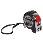 Рулетка Tough Gear HG длина 7,5 м ширина 25 мм с петлёй Shinwa М00021644
