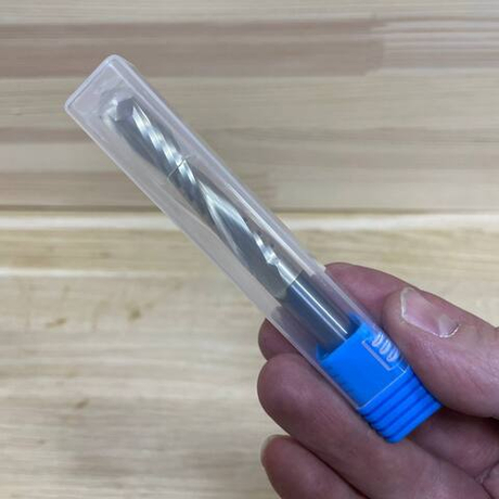 Новинка! Фреза чистовая спиральная FERRO HM 10x52 s10x100 Z2 RR std 12109