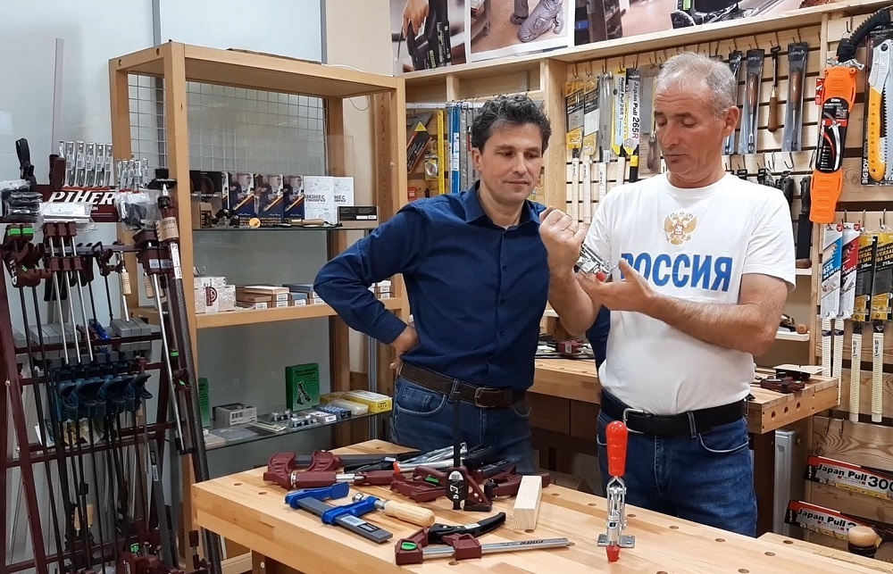 РАСПРОДАЖА! Прижим Toggle Clamp вертикальный 150 кг М6 Piher 56002 М00006362