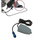 Новинка! Напольная педаль старт - стоп для лобзиковых станков JSS-18 и JSS-22 JET JR013