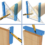 Угольник c подошвой IGaging Bench Square 100 мм / 4д IG 36-BS-04 М00018796