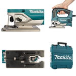 Новинка! Электрический лобзик Makita 0,65 кВт с маятниковым ходом, в кейсе JV0600K