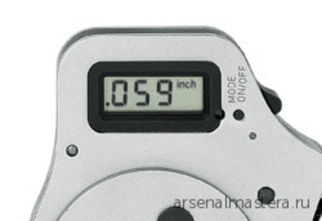 АКЦИЯ НОЯБРЬ 2025! Пресс-клещи для тетрагональной опрессовки точеных контактов, с локатором, 0.14 - 6.0 мм2 , max 7.5 м KNIPEX KN-975265