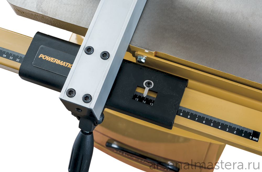 Ленточнопильный станок POWERMATIC PWBS-14CS профессионального класса 230 В 1,8 кВт 1791216K-RU