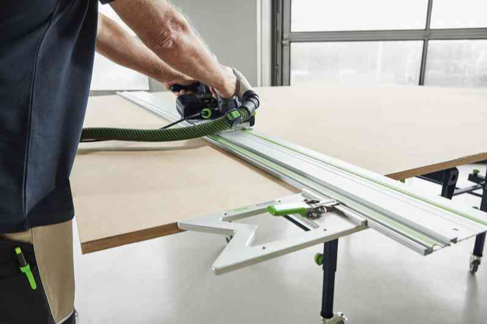 Раскроечный стол - верстак на колесах STM 1800 FESTOOL 205183