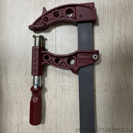 Струбцина винтовая F-образная Piher Maxi-F 120 х 12 см 9000 N 60120 М00012038