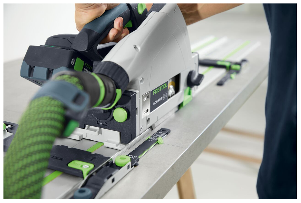 Новинка 2026! Устройство позиционирования Festool FS-EP TS/TSC 55, для пилы TS 55 и TSC 55 578695