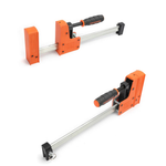 Новинка! Струбцина с параллельными губками PONY JORGENSEN Cabinet Master 90° 98,4 / 304,8 мм 8012