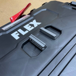Новинка! Малый кейс с 4 съемными контейнерами для аксессуаров STACK PACK TK-L SP TB FLEX 531466
