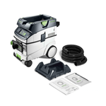 Новинка! Аппарат пылеудаляющий FESTOOL Cleantec CTL 36 EI AC-Planex, 36 л 350 –1200 Вт, автоматическая очистка фильтра, влажная и сухая уборка 578154