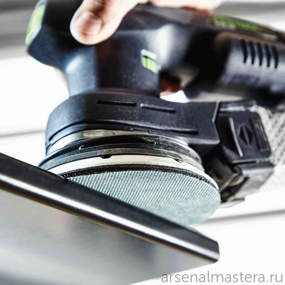 Шлифовальный материал на сетчатой основе FESTOOL Granat Net STF D150 P220 GR NET/50 комплект 50 шт 203308