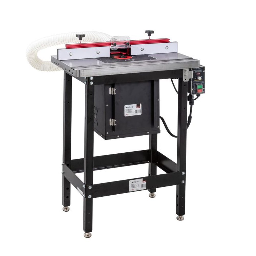 Новинка! Cтенд / Подставка 600 х 400 х 800 мм JET JRTS-1C для фрезерного стола JR029