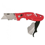 ХИТ! Нож складной многофункциональный с хранением лезвий FASTBACK MILWAUKEE 4932471358