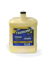 Клей столярный влагостойкий TITEBOND II Premium Wood Glue 50009 кремовый 8,14 л