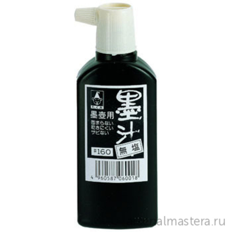 ХИТ! Чернила для отбивки Shinwa чёрные 77587 200 мл водостойкие М00003679