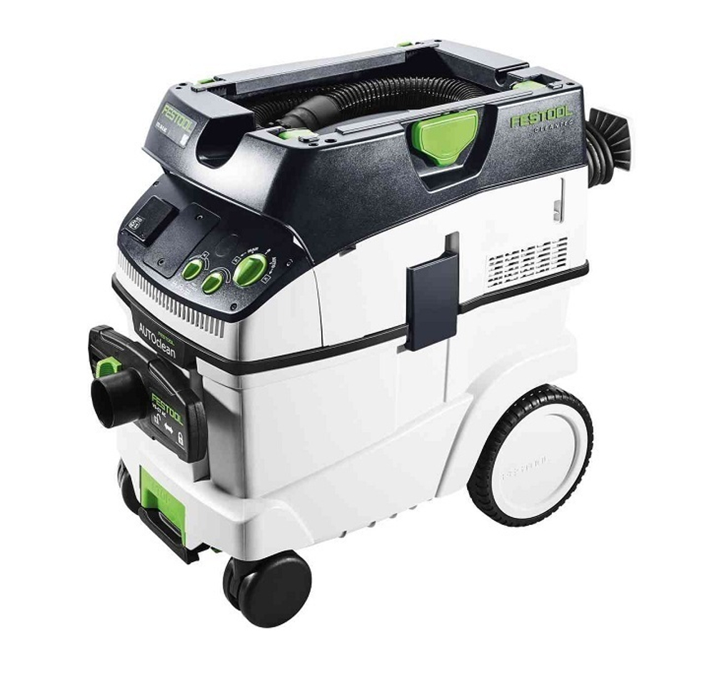 ХИТ! Аппарат пылеудаляющий Festool CTL 36 E AC-LHS с системой Autoclean, ComfortClean 574960