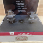 ХИТ! Набор фрез 2 шт соединение Ласточкин хвост, папа 25 x 19,5 x 53,5 мм, мама 28 x 14 x 48 мм S 8 PROCUT 614879P