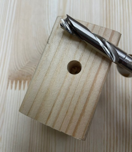 ХИТ! Японское сверло по дереву Star-M низкоскоростное спиральное повышенной точности N 601 D 4,0 мм Star-M N601-040 М00010010