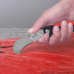 ХИТ! Нож складной строительный BESSEY ER-DBKPH-SET