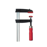 Новинка! Струбцина из ковкого чугуна BESSEY TPN 160/80 5,5 кH с надежной деревянной ручкой BE-TPN16BE