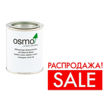 РАСПРОДАЖА! Защитное масло с УФ - фильтром Osmo 427 Дуглазия 0,125 л сдерживает рост синей гнили, плесени, грибков UV-Schutz-Ol Farbig для наружных работ Osmo-427-0,125 11600067