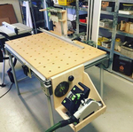 Развитие идей Festool (Апгрейд Фестула) и самодельные решения - фотообзор 2.0