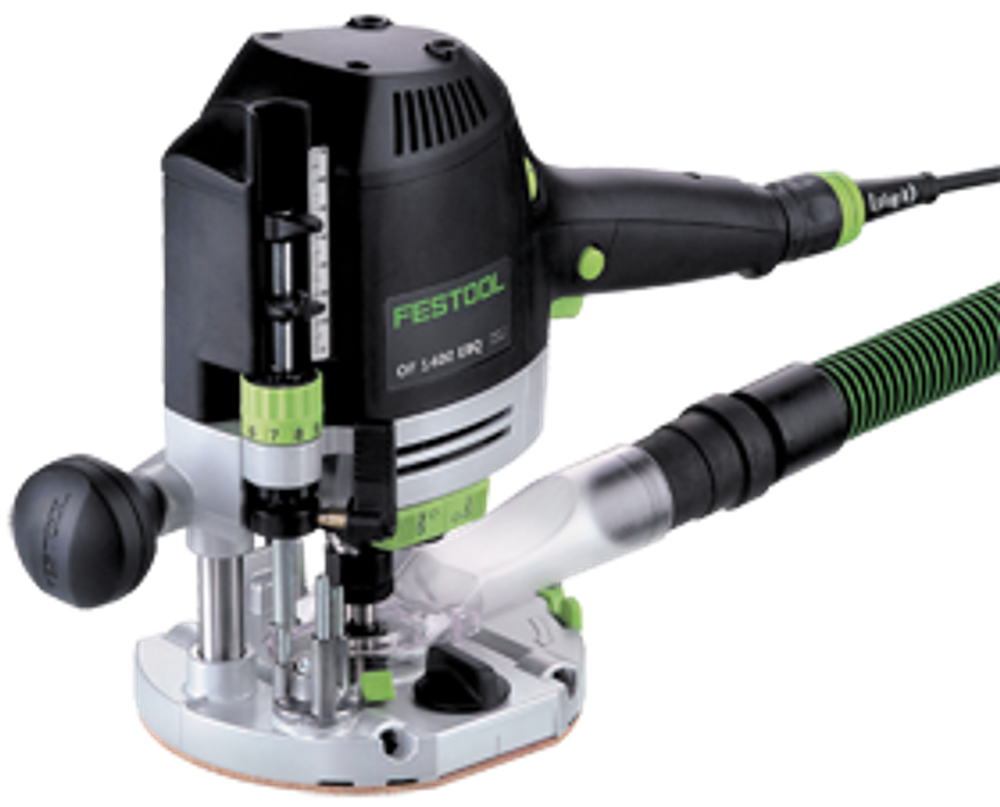 ВЕСНА СКИДКИ СУПЕР ХИТ! Вертикальный фрезер FESTOOL OF 1400 EBQ-Plus в систейнере 576207