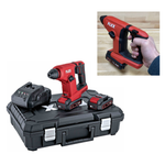 Новинка! Легкий аккумуляторный перфоратор FLEX FHE 1-16 18.0-EC TC 2.5/set два аккумулятора и зарядное устройство в кейсе 531312