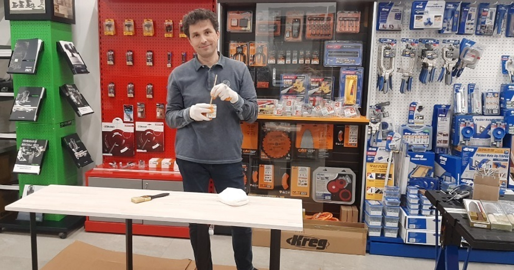 Цветное масло для древесины Osmo 3188 Снег, 2,5 л Dekorwachs Intensive Tone для внутренних работ Osmo-3188-2.5 10100459