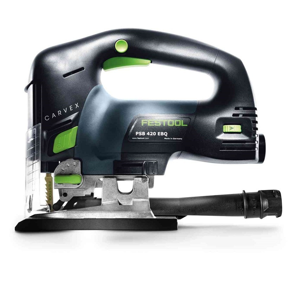 Маятниковый лобзик Festool CARVEX PSB 420 EBQ-Plus 576186