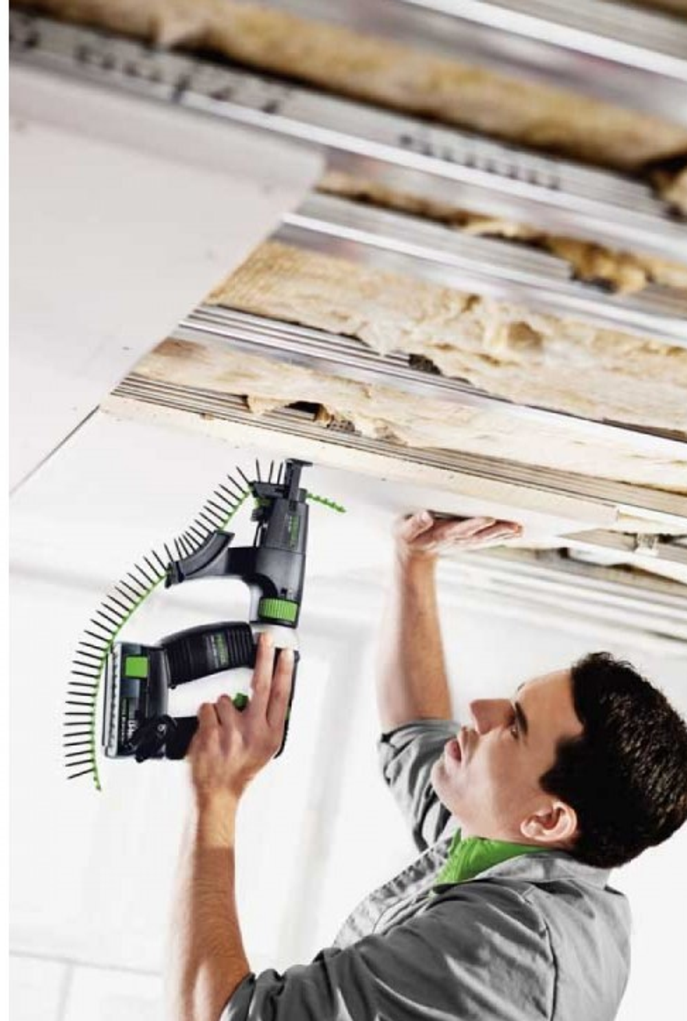 Аккумуляторный строительный шуруповёрт FESTOOL DURADRIVE DWC 18-2500 Basic 576497