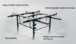 Раскроечный стол - верстак на колесах STM 1800 FESTOOL 205183
