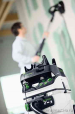 Аппарат пылеудаляющий Festool CTL 36 E AC-LHS с системой Autoclean, ComfortClean 574960