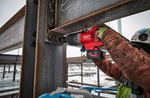 УДОБНЫЙ КОМПЛЕКТ ХИТ! В кейсе M18 FUEL Аккумуляторный высокомоментный ударный гайковерт ONEFHIWF1DS-121C плюс Аккумулятор HB 12.0 Ач и Быстрое зарядное устройство M12-18 FC MILWAUKEE 4933472072